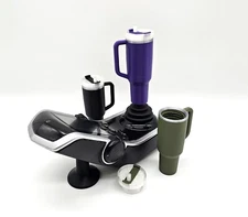 Coffee Tumbler Power Wheelchair Replacement Joystick Knob Topper Accessory