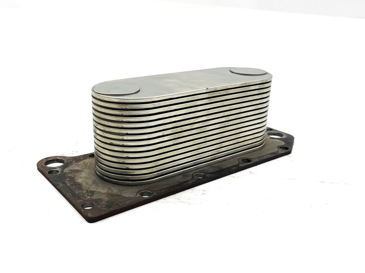 るー Cummins ISC/ISL 8.3L/8.9L Oil Cooler 5284362 | eBay