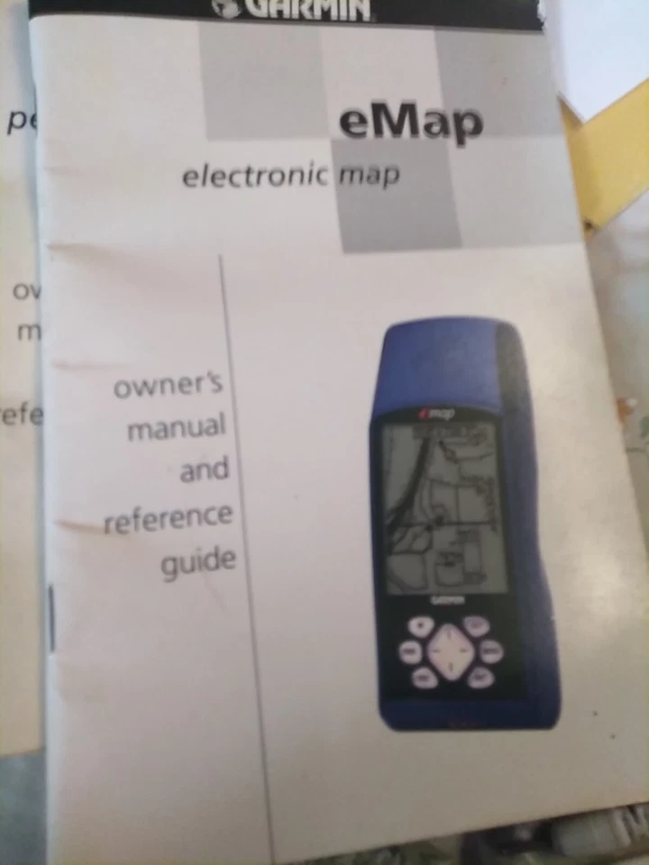 Garmin GPS eTrex Legend Personal Satellite Navigation System Geocaching Hiking - Image 3 of 4