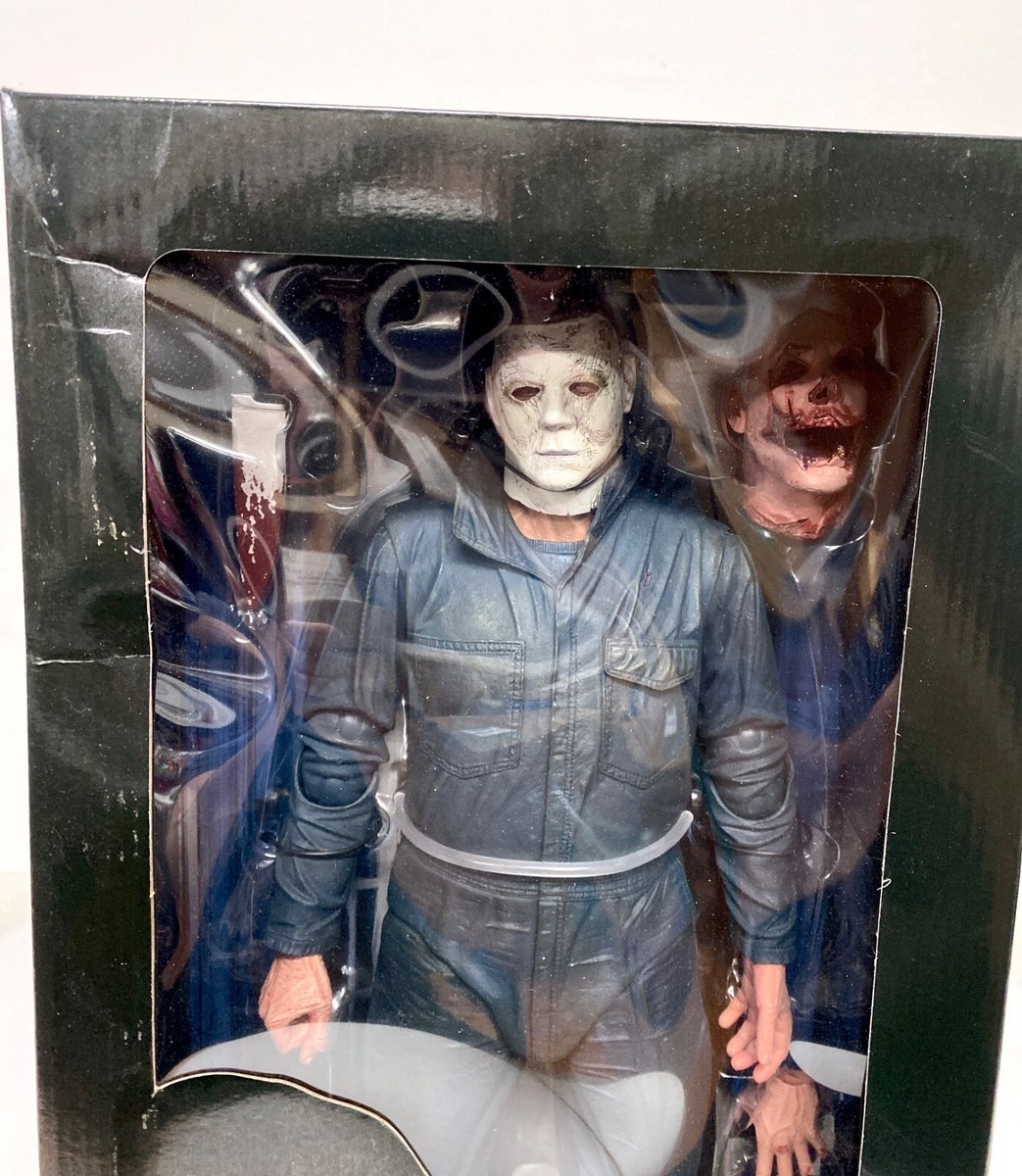 MICHAEL MYERS Halloween 2018 Movie 1/4 Scale 18