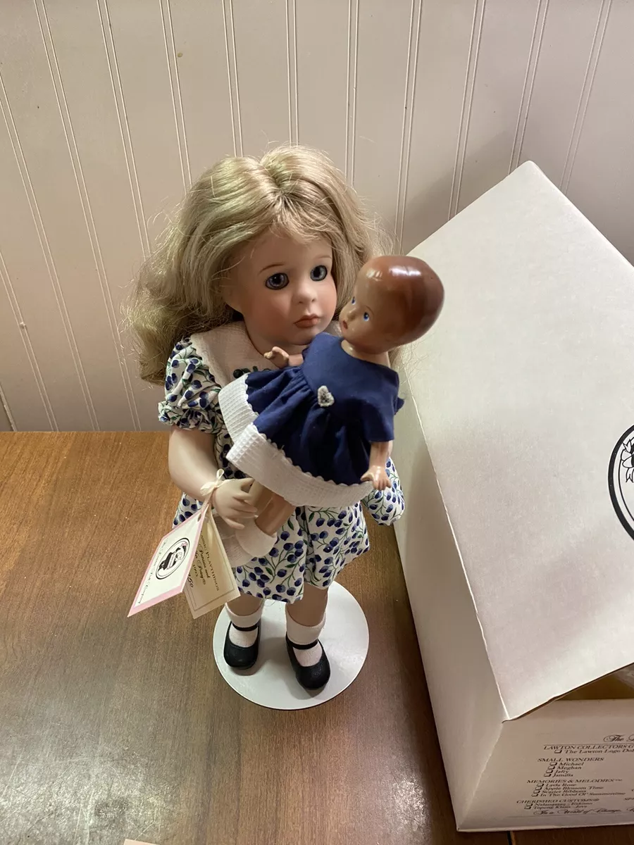 Wendy lawton sales dolls ebay
