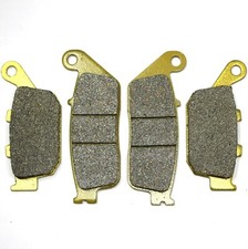 Brake Pads for Honda CBR 500 R RA CBR500R CB500 F X 2013-2022 Front Rear Brakes