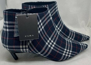 zara trafaluc ankle boots