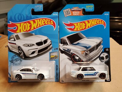 hot wheels 2016 bmw m2