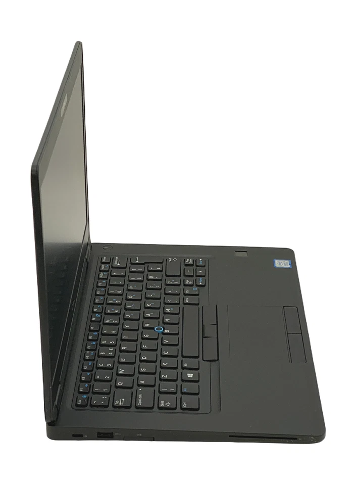 Dell Latitude 5491 Laptop, 14" Core i5 8th Gen, 8GB RAM, 256GB SSD, Windows 11 - Image 3 of 4