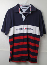 Tommy Hilfiger Vintage Classic Polo 2001 Medium
