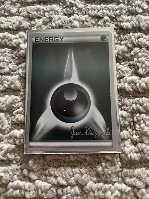 pokemon world championships 2013 cards value pokemon world championship 2013 signed energy card