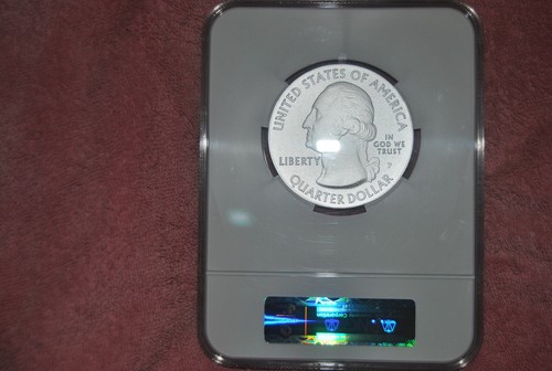 2015, NGC, America the Beautiful 5 oz, Homestead, SP70, Early Releases - Picture 2 of 2