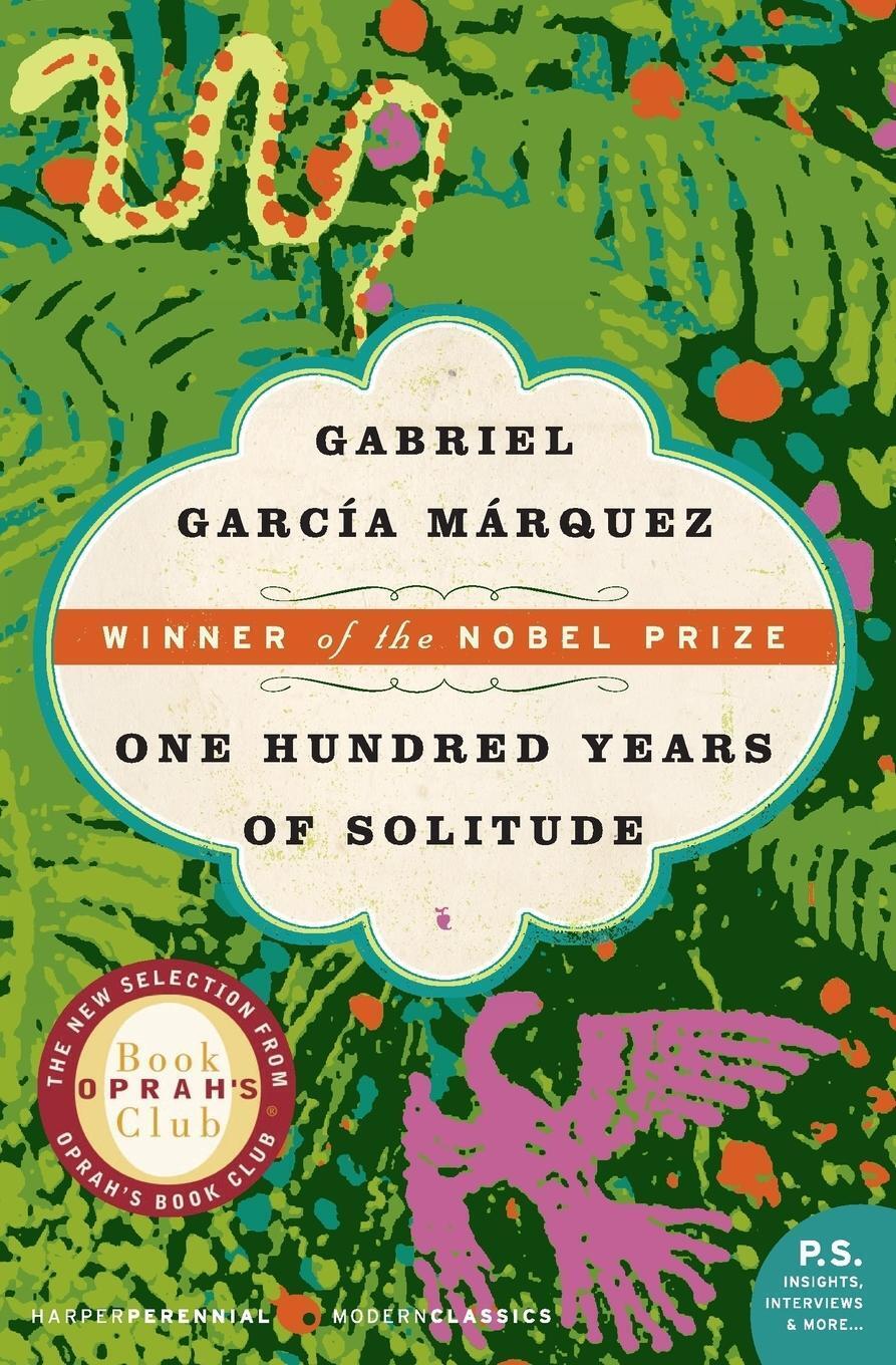 Thumbnail - One Hundred Years Of Solitude | Gabriel Garcia Marquez | Taschenbuch |
