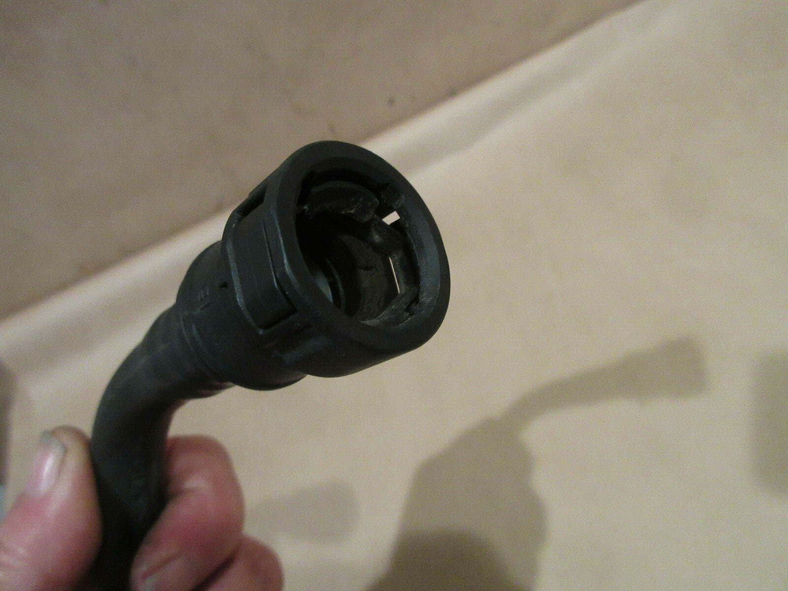 Maserati Coupe Pipe With Pierburg Valve - P/N 182585