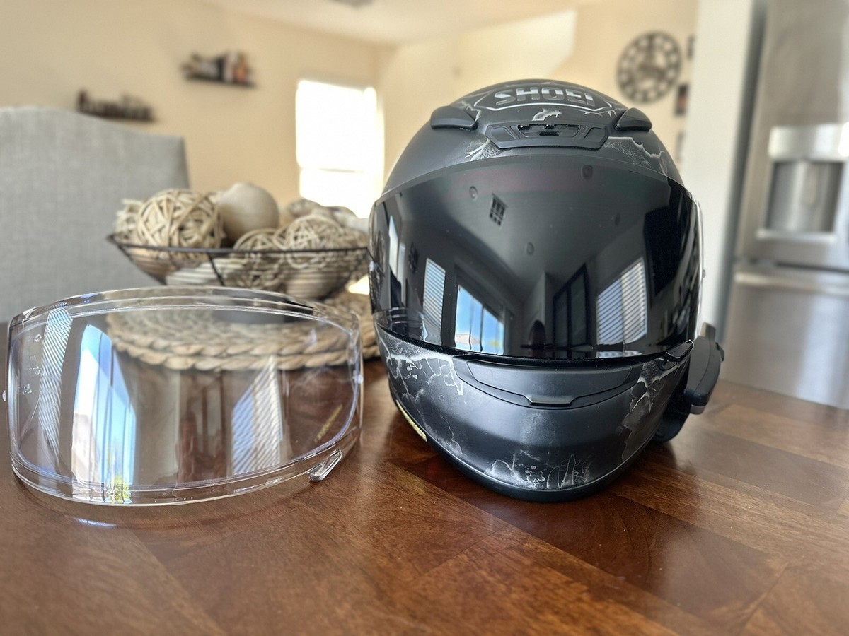 Helmet Sena S20 Sena 20S Evo With HD Speakers Wroom