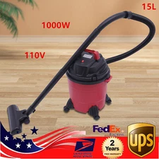 3in1 Commercial Carpet Cleaning Machine Vacuum Cleaner Extractor Dust Collector