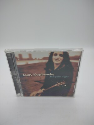 Lucy Kaplansky : Ten Year Night CD (1999)