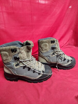 BATES Tora Bora Alpine Boot Vibram US Military E03600 - Size 7 W