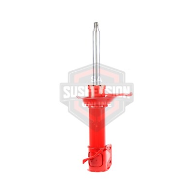 KYB AGX Damping Rate Adjustable Front Left Strut | Toyota Corolla (93-02) (733039)