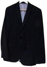 WITHOUT PREJUDICE LONDON SMART ELEGANT SUIT JACKET/ BLAZER UK/US 40L