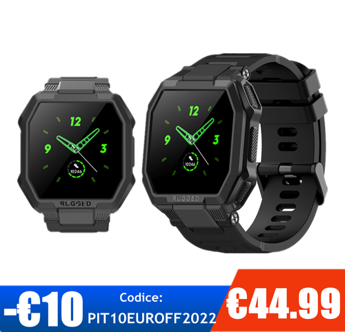 BLACKVIEW R7 SMARTWATCH OROLOGIO FITNESS SPORT TRACKER CARDIOFREQUENZIMETRO  | eBay