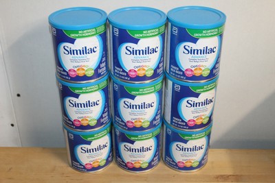 12.4 ounce similac advance