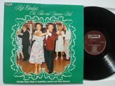 Rob Gordon's Old Time and Sequence Ball LP Scottish Dance