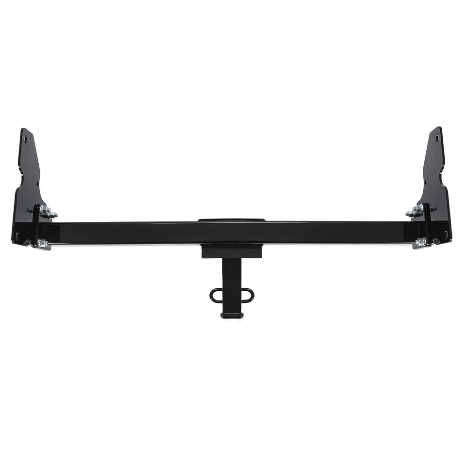 Trailer Tow Hitch For 18-23 Volkswagen VW Tiguan Towing Receiver Class 3 Steel - Image 3 of 4