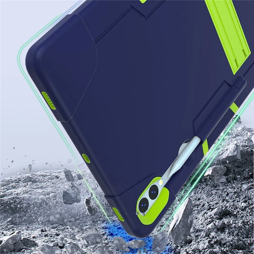 For Samsung Galaxy Tab S9 FE 10.9 11" Case Heavy Duty Shockproof Stand Cover - Picture 143 of 163