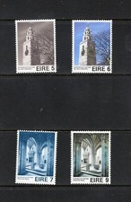 S1847 Irlande 1975 Patrimoine Architectural 4v. MNH