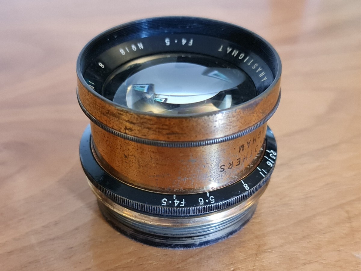 その他 ALDIS BROTHERS BIRMINGAM 8 Inch f4.5 その他 ALDIS BROTHERS BIRMINGAM 8 Inch f4.5 Aldis Brothers