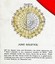 Gleason's New Standard Map of the World [Flat Earth] : circa 1892 by