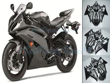 Fit for Yamaha 2008-2016 YZF R6 New Injection Mold Fairing Plastic Body Set y09
