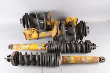 08-15 MITSUBISHI LANCER EVOLUTION X MR EVOX OEM BILSTEIN SHOCK & H&R SPRING