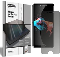 Schutzfolie FüR Leagoo T5C Blickschutzfolie Matt Folie Display Schutz Dipos