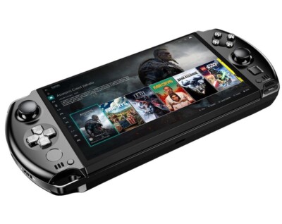 GPD WIN 4 2025 UMPC AMD Ryzen AI 9 HX370 32GB RAM 2TB SSD Windows