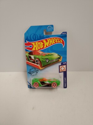 NEW Hot Wheels Nerve Hammer 100/250 HW Track Stars 4/5