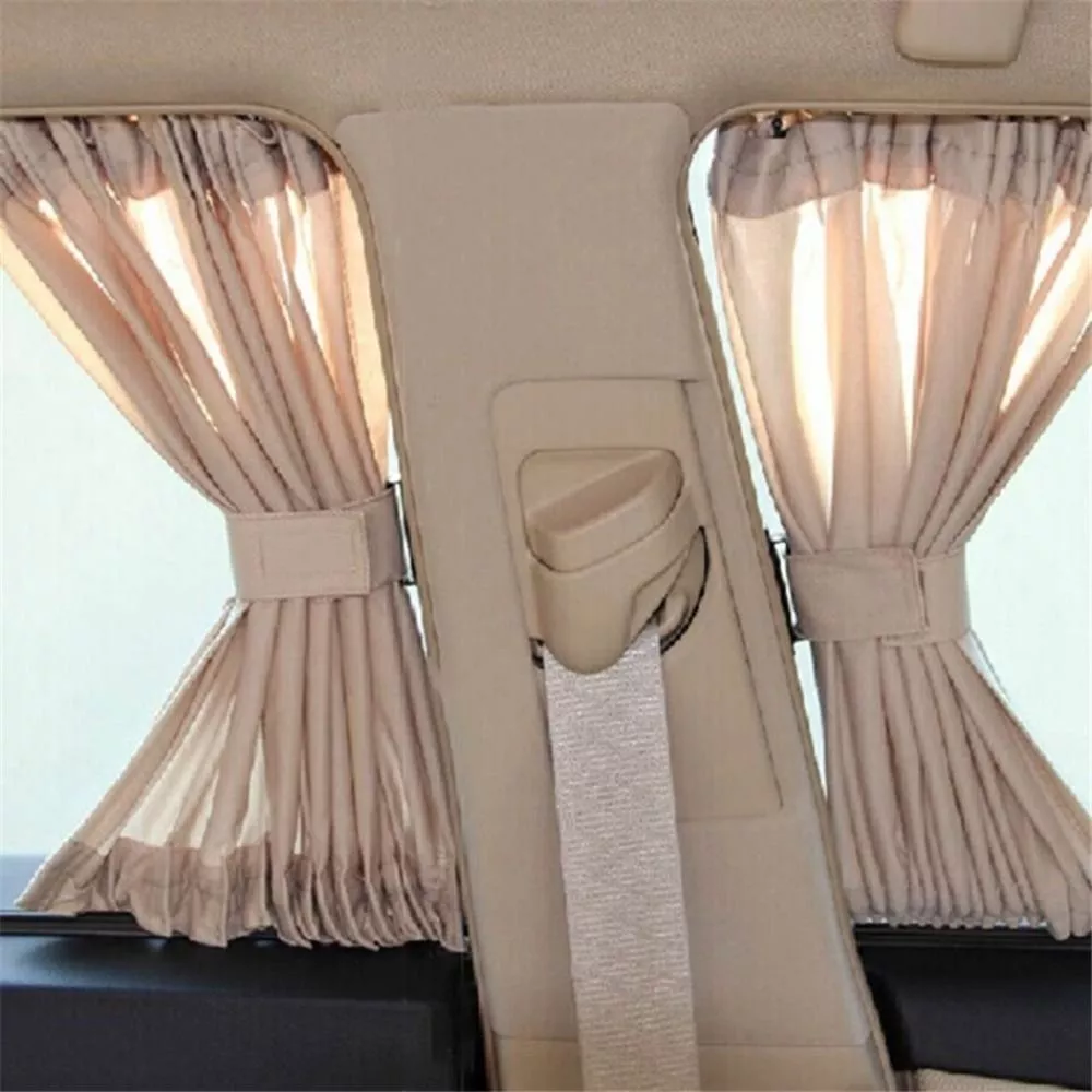 Auto vorhang Auto-Sonnenblende Seiten fenster Sonnenschirm Auto Fenster  Vorhang
