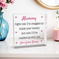 PERSONALISED Mum To Be Gifts From Bump Mummy To Be Birthday Pregnancy Gifts