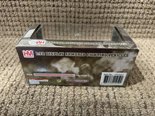 Hobby Master 1:72 M10 Wolverine, 601st TD Bn, Volturno Italy 1943, No. HG3423 - Picture 5 of 11