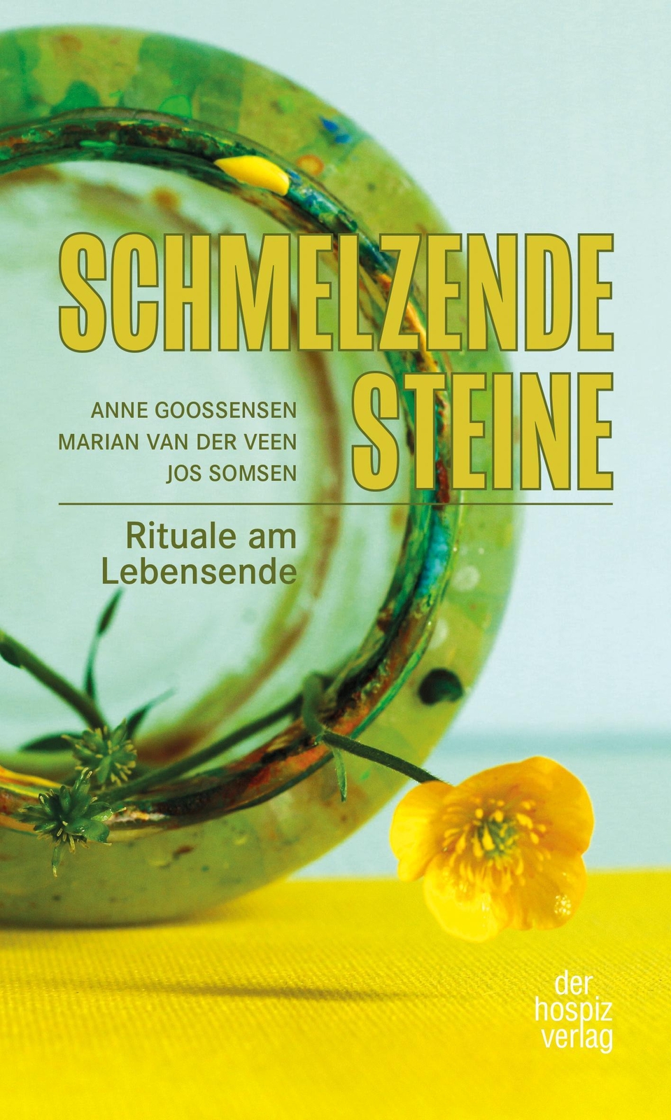 Thumbnail - Schmelzende Steine Anne Goossensen