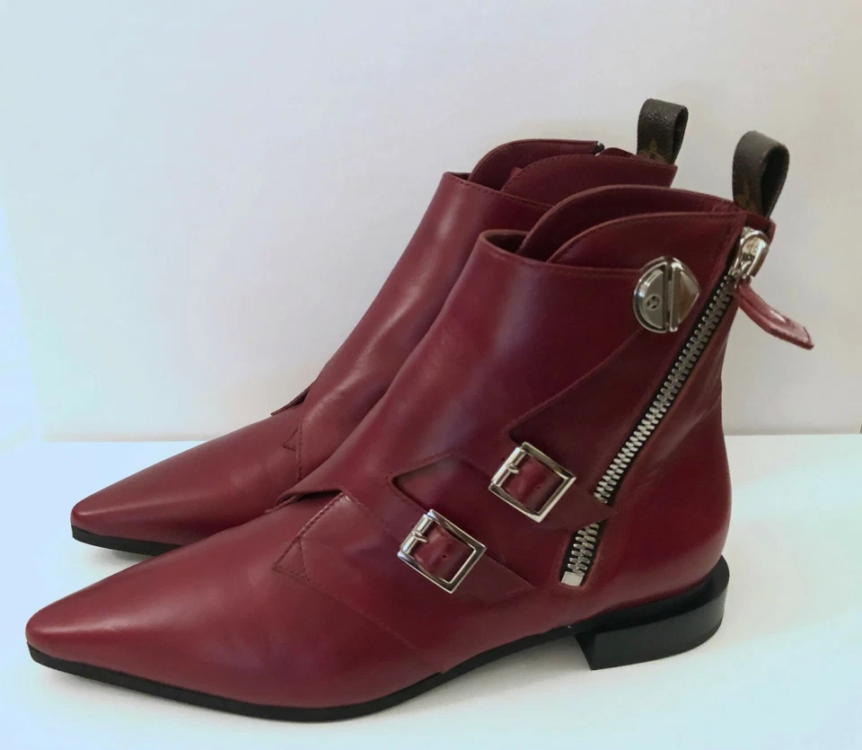 Louis Vuitton Bottines Jumble - 38 EU - Neuf - - Photo 1/4