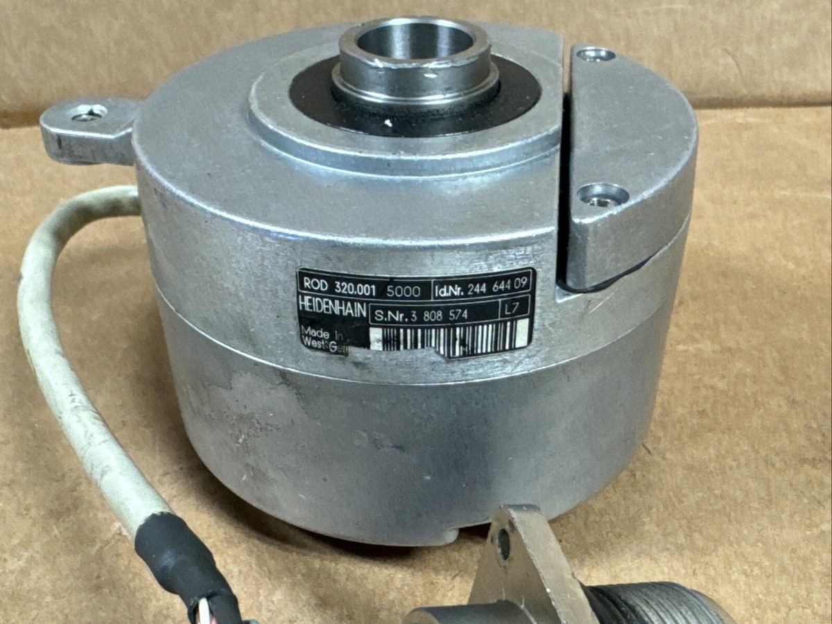 HEIDENHAIN 244 644-09 Encoder ROD 320.001-5000 244644-09 FAST