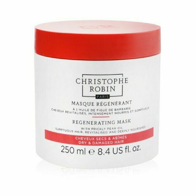 Christophe Robin Regenerating Hair Mask - 8.4 fl oz