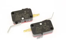 Lot of 10 V3L-138-D8 Microswitch 1/2A 125VDC 1/4A 250VDC switch