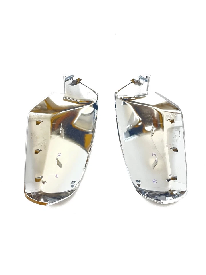 Juego de tapas de espejos retrovisores GM 2011 2012 2013 2014 2015 2016 2017 Chevrolet Equinox Foto 3 de 4