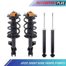 4PCS Complete Strut Shocks For 2011-2016 Kia Sportage 2010-2013 Hyundai Tucson