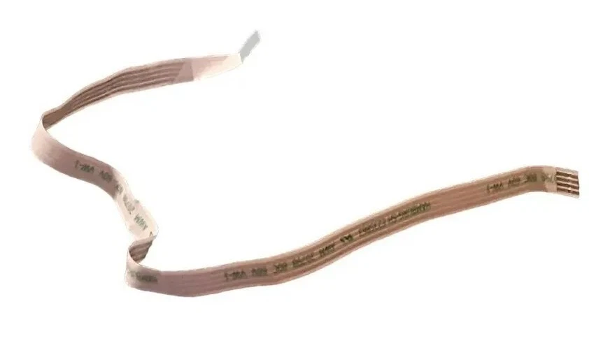 4 Pin Hamburg-SH E235863 AWM 20798 80C 60V VW-1 FFC (7 Inches Long) Type A - Image 2 of 4