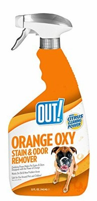 Pet Odor Remover Spray Eliminator Dog Cat Stain Urine ...