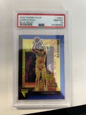 2020-21 Panini Flux Basketball Complete Box Set Cards Checklist 28