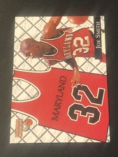 1996 Score Board Basketball Rookies Jerseys Joe Smith #J27