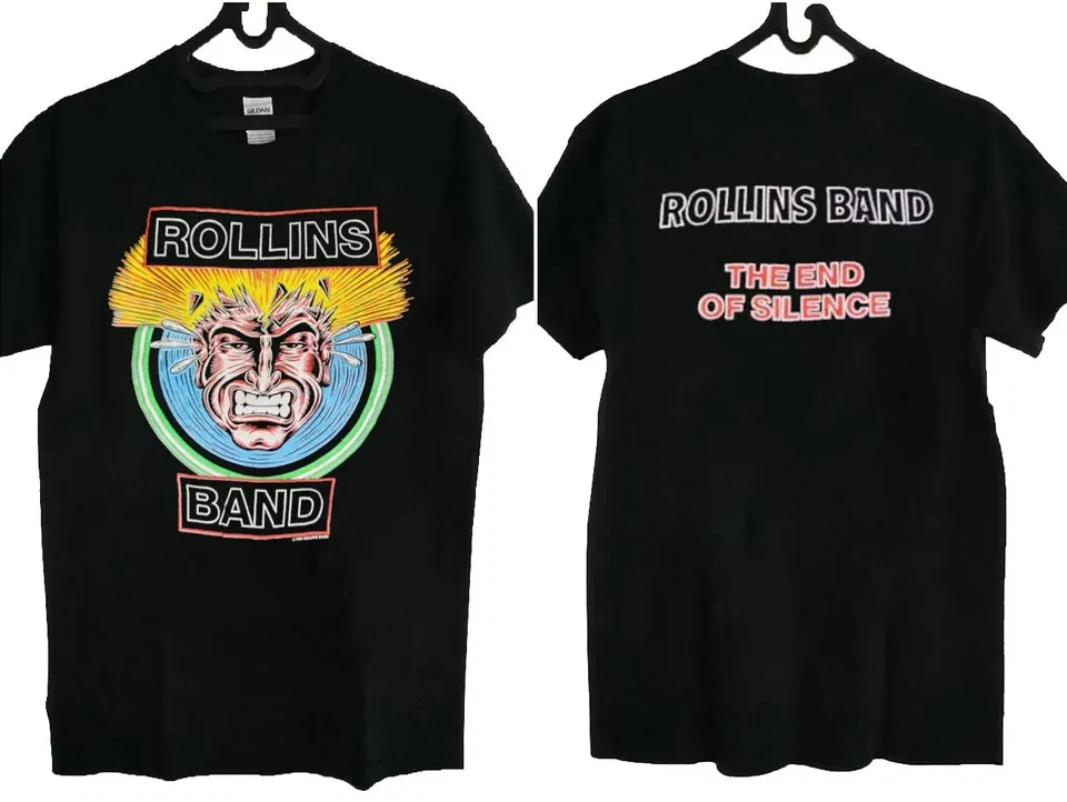 rollins band shirt products for sale | eBay
