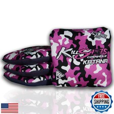 Killshots Cornhole | Katana Series | Limited ...