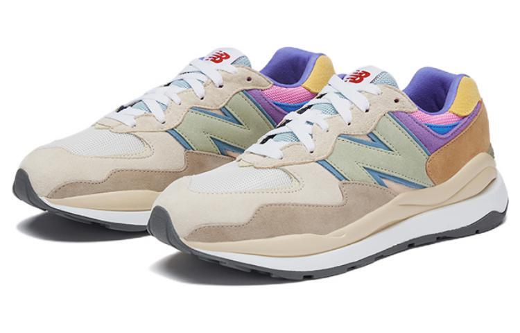 New Balance 57/40 Calm Taupe Vibrant Apricot 2022 - M5740SSP | eBay